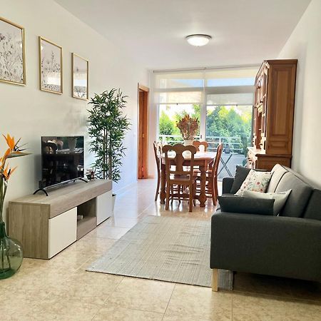 Ferienwohnung Piso Centrico Corazon De Aridane Los Llanos De Aridane Exterior foto