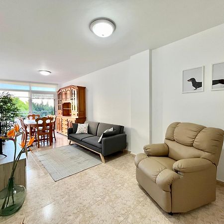 Ferienwohnung Piso Centrico Corazon De Aridane Los Llanos De Aridane Exterior foto