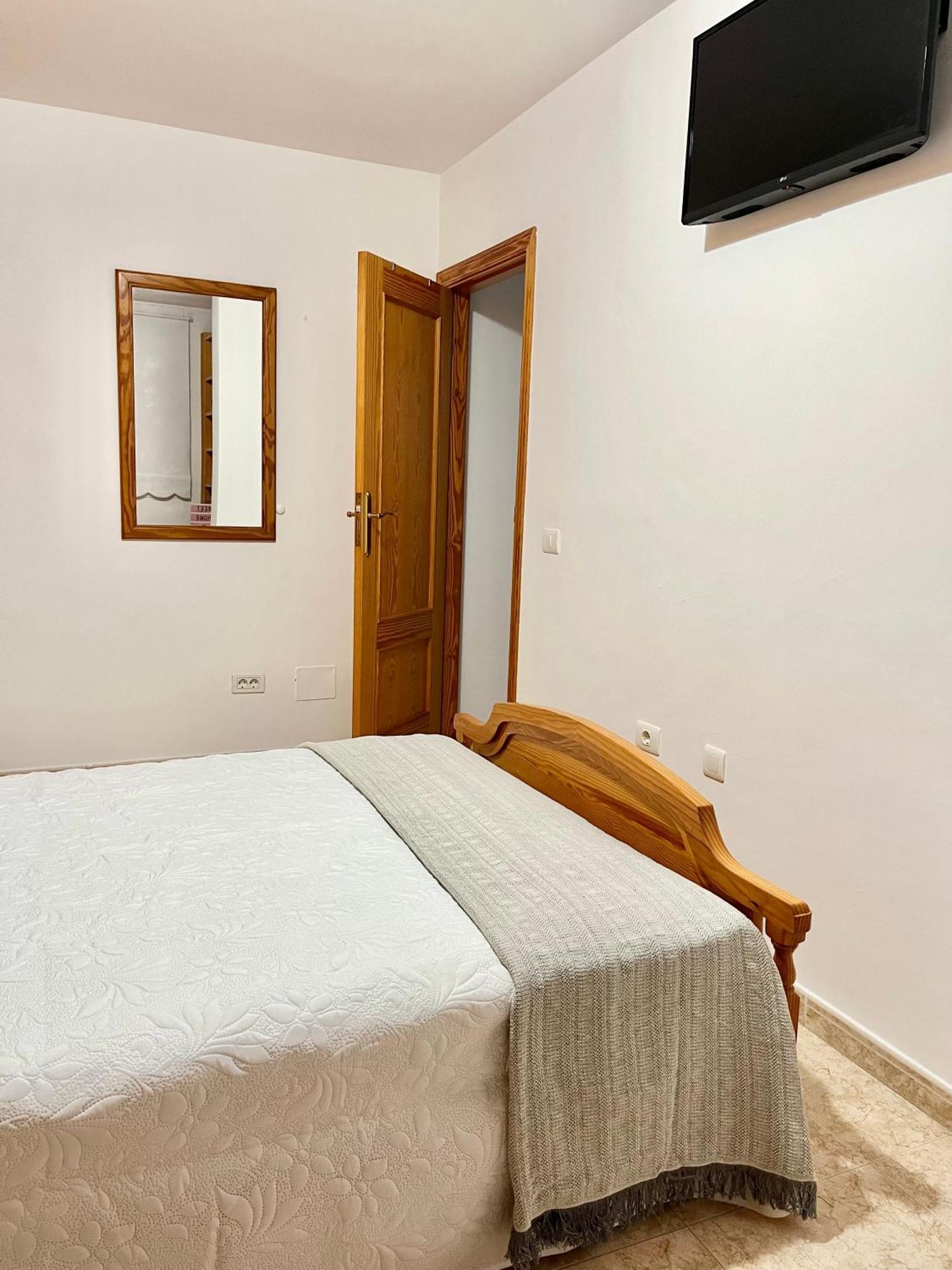 Ferienwohnung Piso Centrico Corazon De Aridane Los Llanos De Aridane Exterior foto