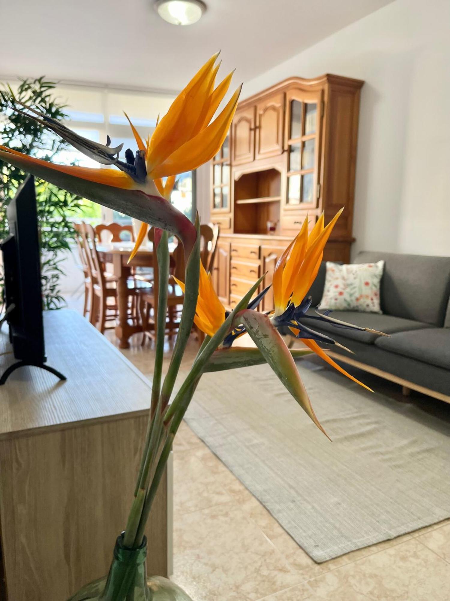 Ferienwohnung Piso Centrico Corazon De Aridane Los Llanos De Aridane Exterior foto