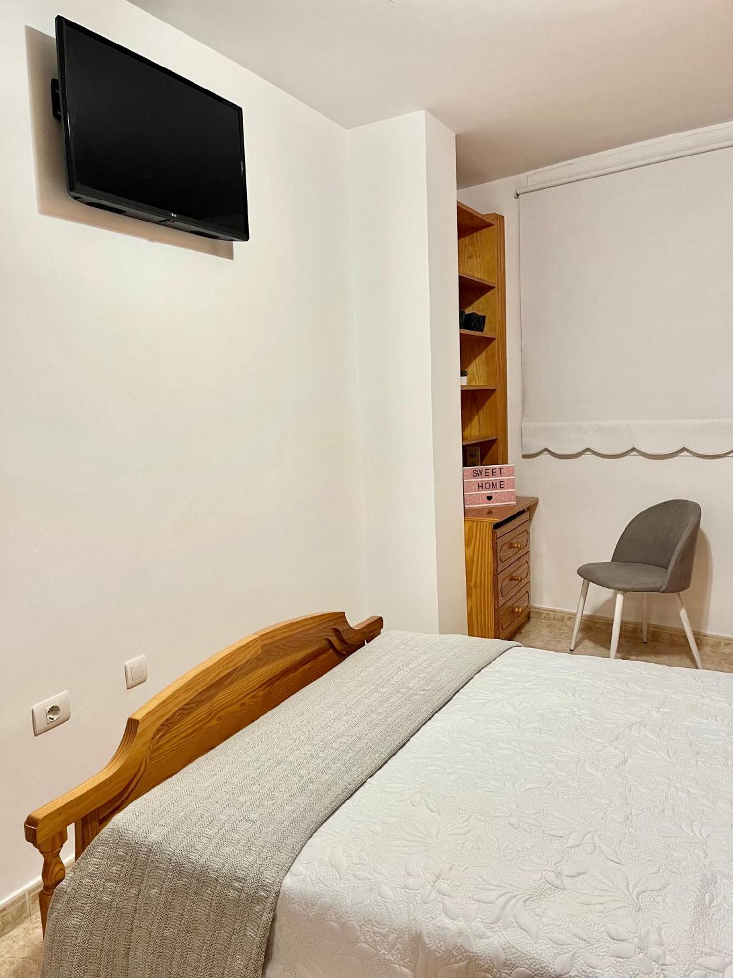Ferienwohnung Piso Centrico Corazon De Aridane Los Llanos De Aridane Exterior foto