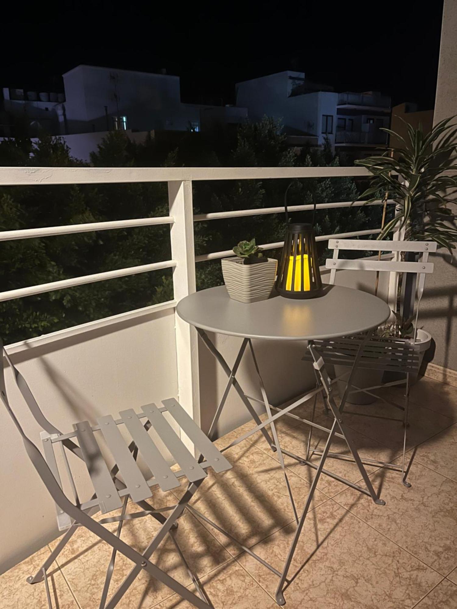 Ferienwohnung Piso Centrico Corazon De Aridane Los Llanos De Aridane Exterior foto