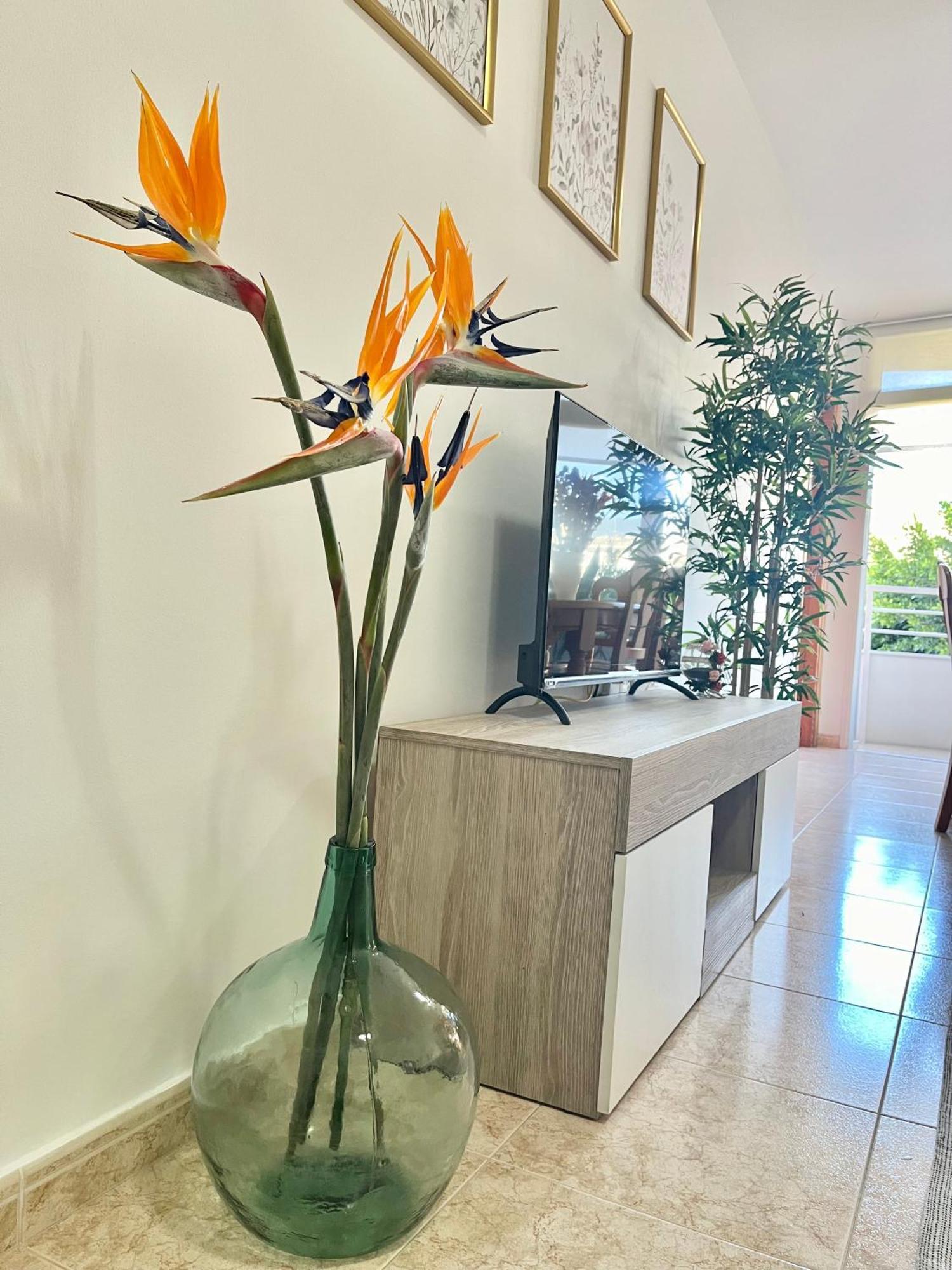 Ferienwohnung Piso Centrico Corazon De Aridane Los Llanos De Aridane Exterior foto